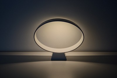 Lampe Ellipse