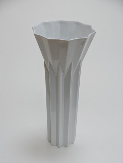 Vase Linea Bianca