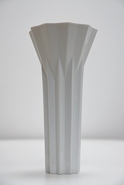 Vase Linea Bianca