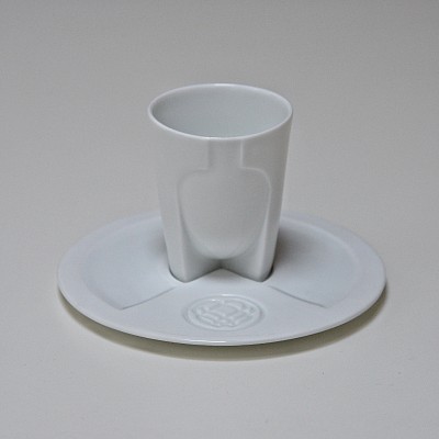 Tasse La Pelle Café