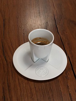 Tasse La Pelle Café