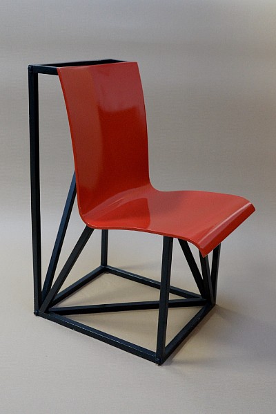 Chaise structure