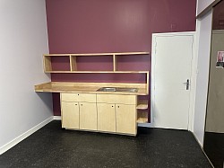 Fac des sciences et techniques - salle de repos