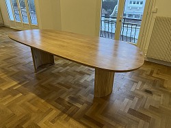 Table Chêne