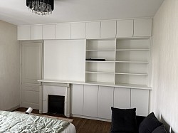 Agencement chambre sur mesure